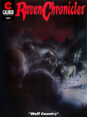 cover image of Raven Chronicles, Issue 9